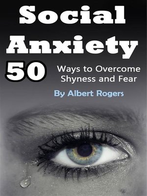 cover image of Social Anxiety